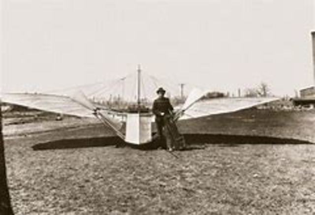 1st airplane