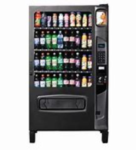 Hom-Paks and vending machines