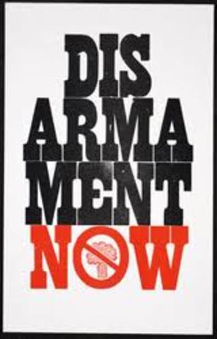 Washington disarmament conference