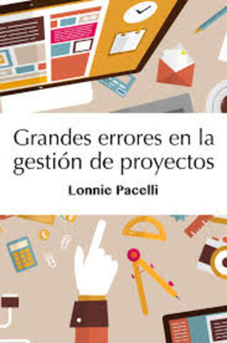 GRANDES ERRORES EN EL PROYECTO DESDE SU INICIO.