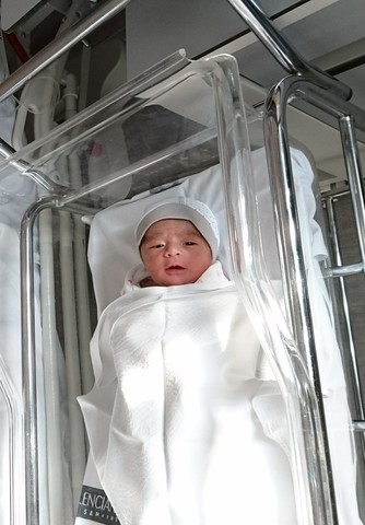 VA NAIXER LA MEVA GERMANA