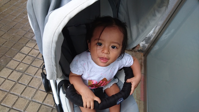 EM VAIG ADONAR DE QUE ANAVA A NAIXER LA MEUA GERMANA