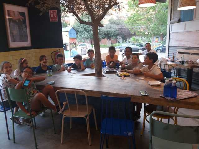 VAIG CELEBRAR EL MEU CUMPLE