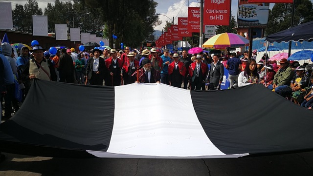 #DesfileDeLaDignidad 2018