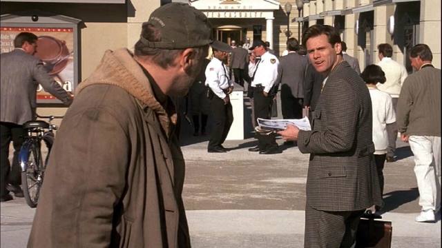 La desconfianza: Un encuentro inesperado