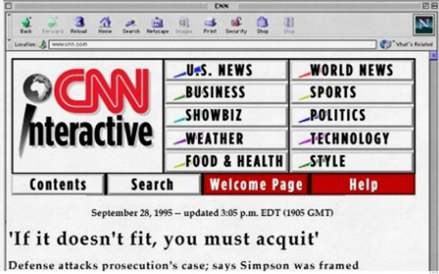 CNN 1995