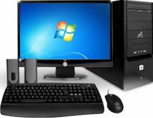 Fin de la quinta generación y comienzo de la sexta generación de computadoras hasta la actualidad