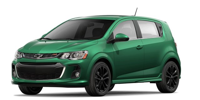 Chevrolet Sonic