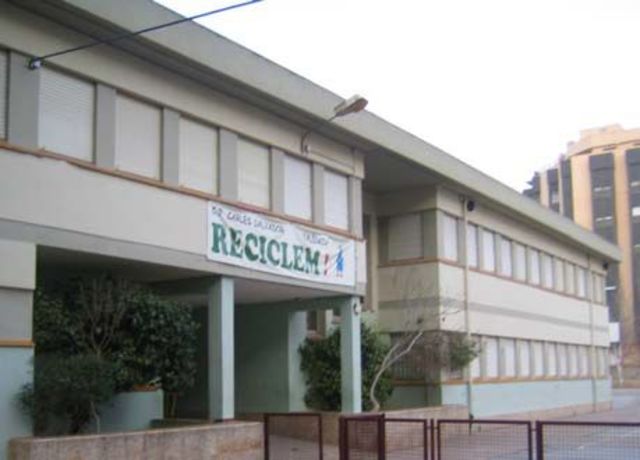 VAIG COMENÇAR EL COL•LEGI