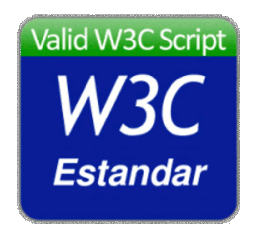 estándares web