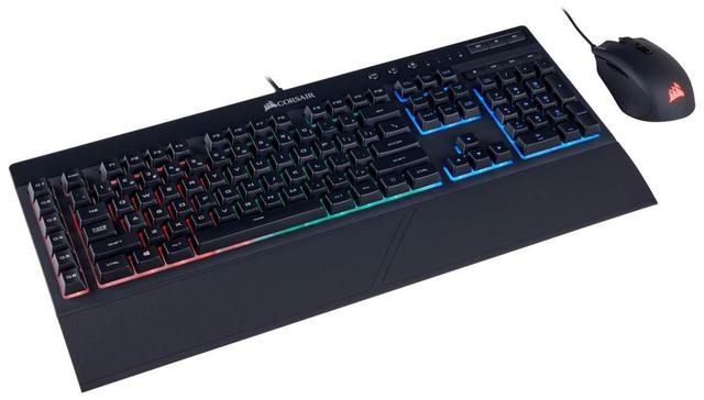 Gaming mice and new innovations in keyboards and other peripherals are everywhere