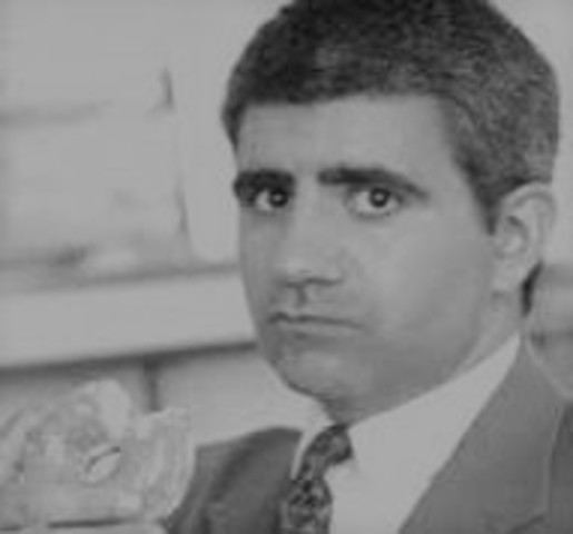 Jhon Hornaday y John Aboud