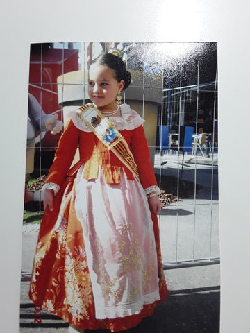 QUAN HEM VAN APUNTAR A FALLERA