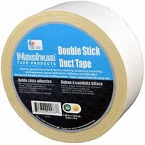 The start of Duct Tape