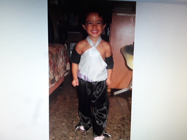 JO NO PARAVA DE BALLAR