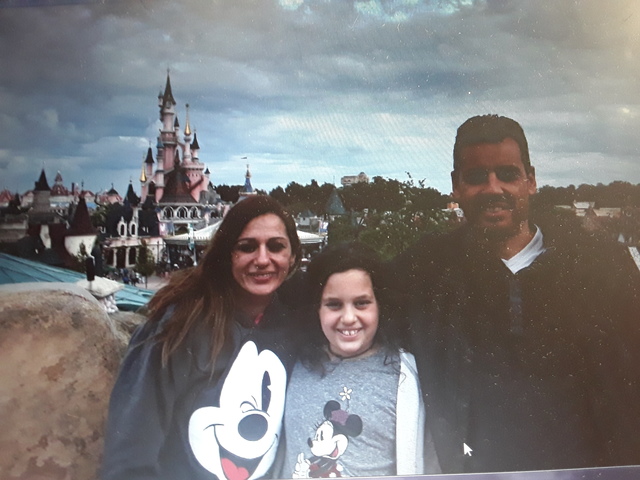 EL MEU VIATGE A DISNEY