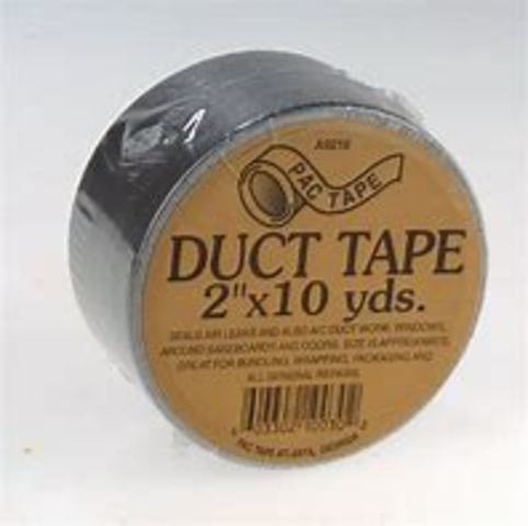 The invention of Duct Tape