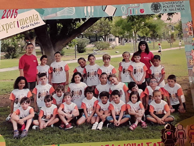 VAIG ANAR  A UN CAMPAMENT