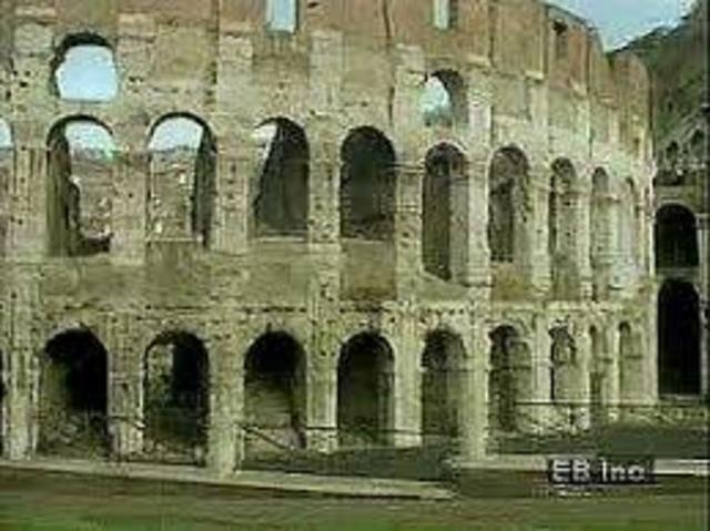 Fall of the Roman Empire