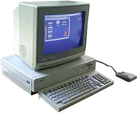 The Amiga 1000 is released