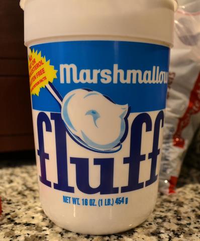Selling Fluff