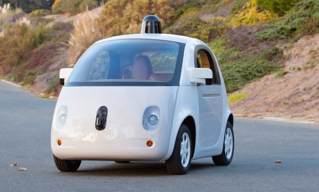 Google make a fully functional self driving car Prototype