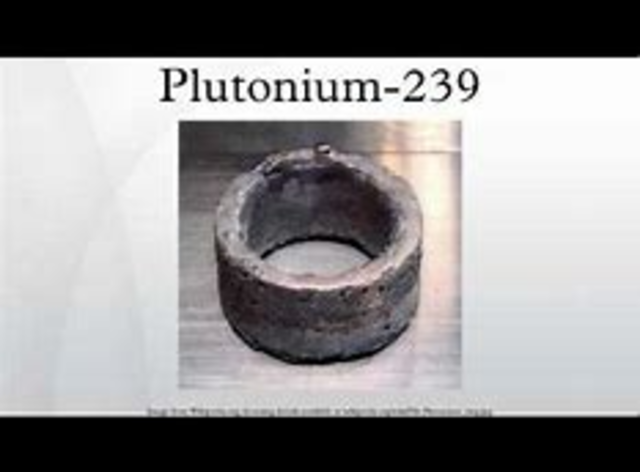 Plutonium is discovered by Glenn Seaborg