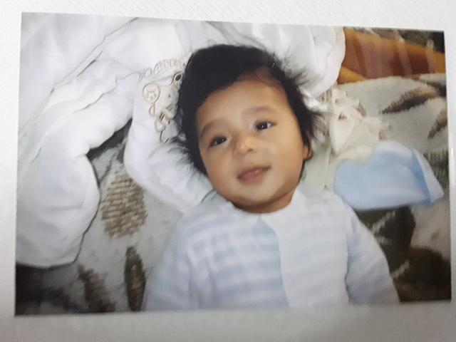 NAIXIMENT DEL MEU GERMÀ