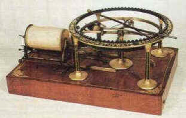 Máquina de escrever