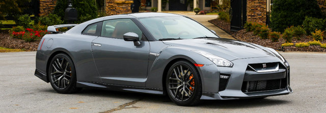 The 7th Nissan Skyline (GTR)