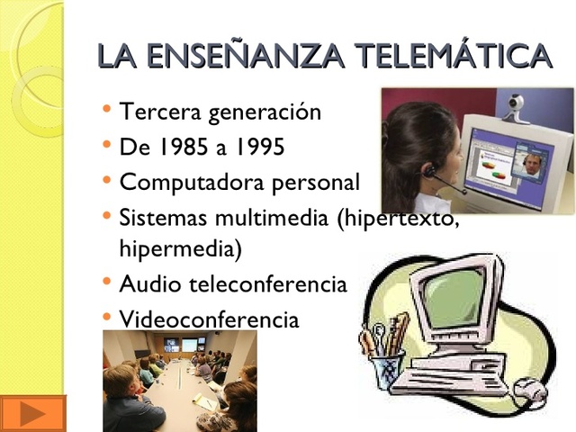 Tercera generación