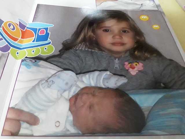 EL NAIXEMENT DEL MEU GERMÀ