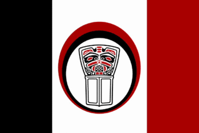 Nisga'a land claim