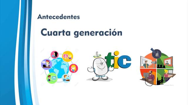 Cuarta Generación