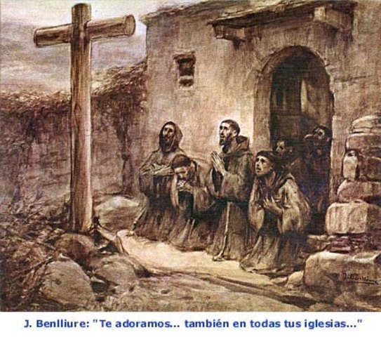 Dificultades en la labor misionera de San Francisco de Asís