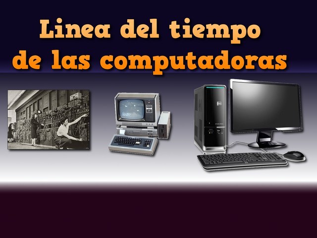 la computadora