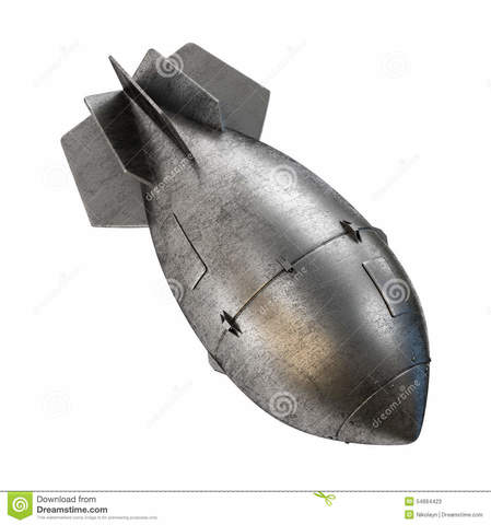 A differnt big boy atimic bomb