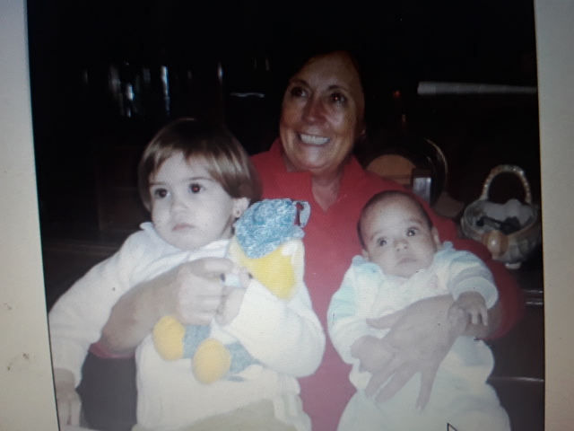 naixement del nou integrant de tota la familia