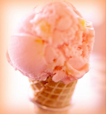 the history of ice cream