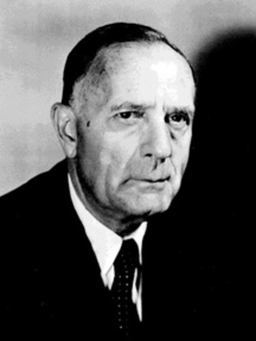 1929: Hubble descubre que el Universo se está expandiendo