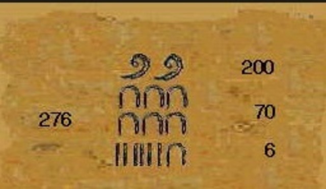 Sistema numerico decimal