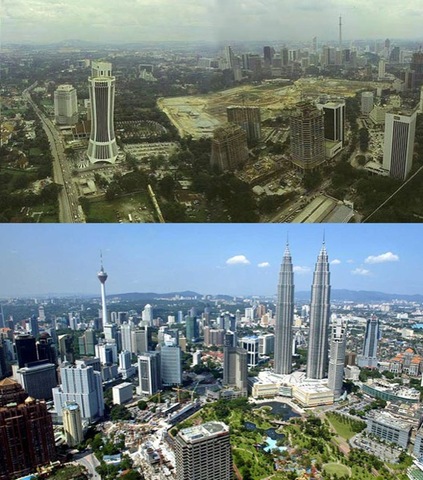 urbanization