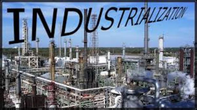 Industrializaton