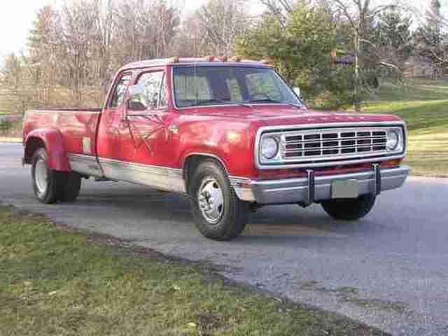 the third Dodge Ram