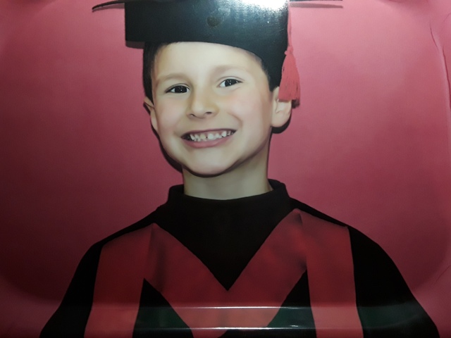 quan vas graduar-me a infantil