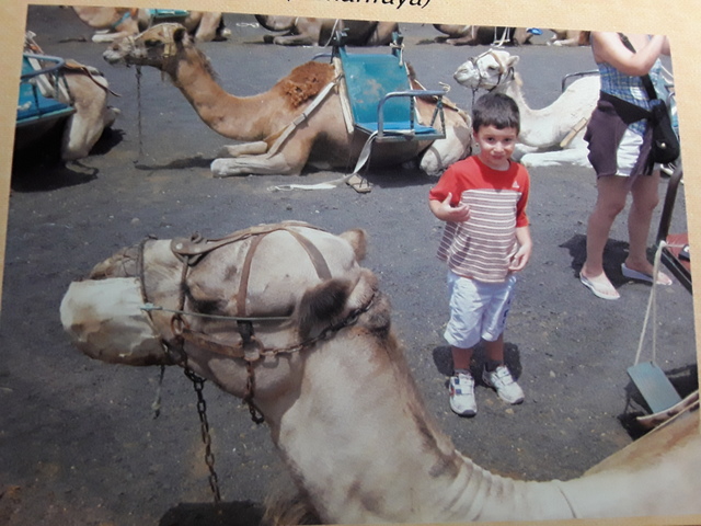 viatge a Fuerteventura i Lanzarote