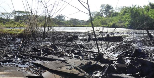 Comunidad cartagenera entutela a Reficar por contaminar