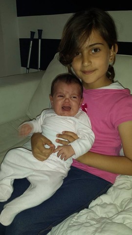 NAIXIMENT DE LA MEUA GERMANA