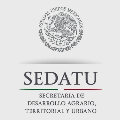 SEDATU Secretaría de Desarrollo Agrario, Territorial y Urbanismo