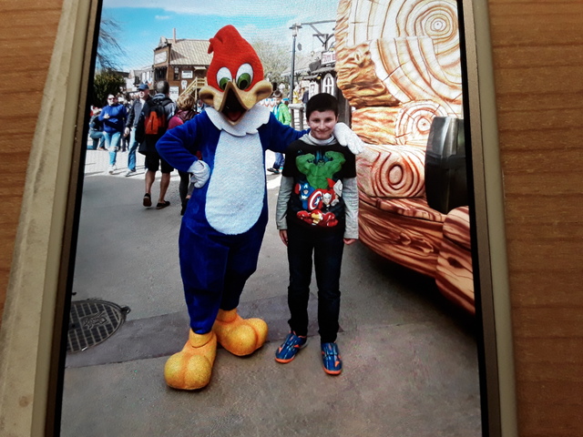 Viatge a PortAventura